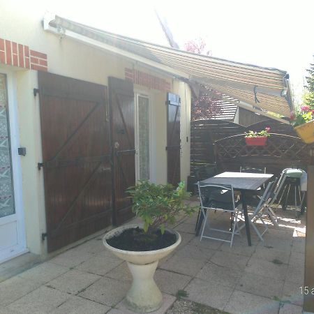 Les Guernazelles Apartment บราเซอร์ส ภายนอก รูปภาพ