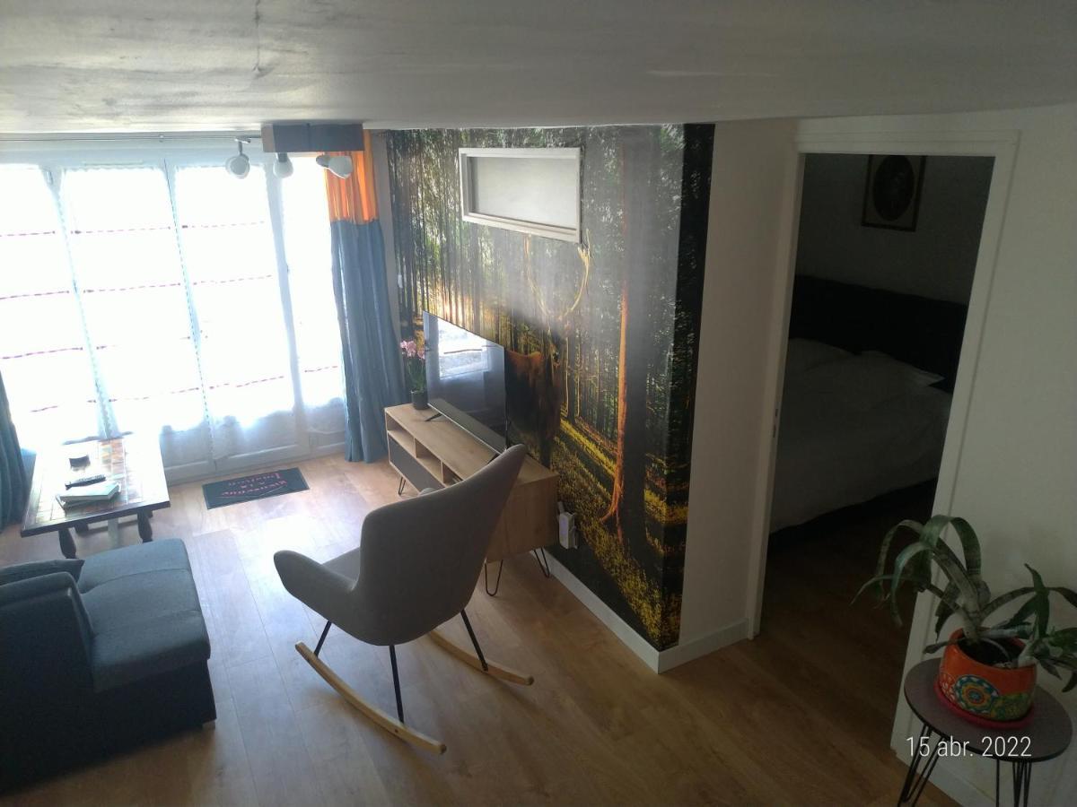 Les Guernazelles Apartment บราเซอร์ส ภายนอก รูปภาพ