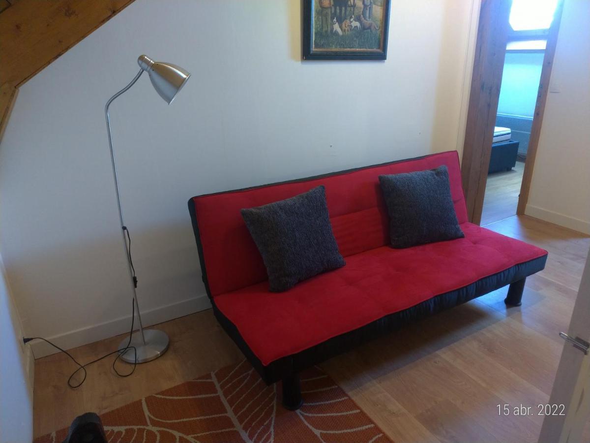 Les Guernazelles Apartment บราเซอร์ส ภายนอก รูปภาพ