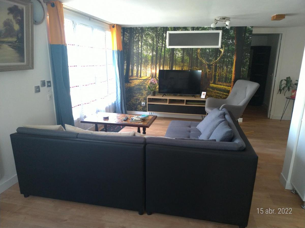 Les Guernazelles Apartment บราเซอร์ส ภายนอก รูปภาพ