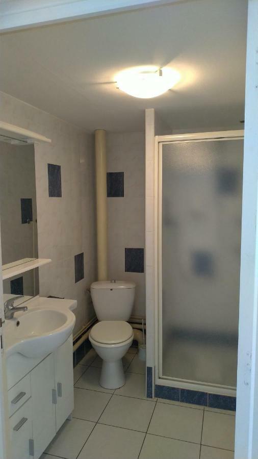 Les Guernazelles Apartment บราเซอร์ส ภายนอก รูปภาพ