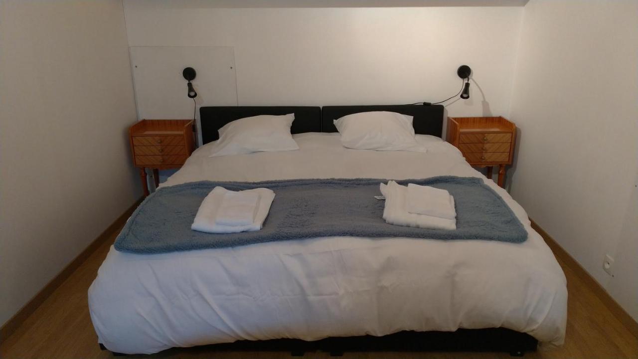 Les Guernazelles Apartment บราเซอร์ส ภายนอก รูปภาพ